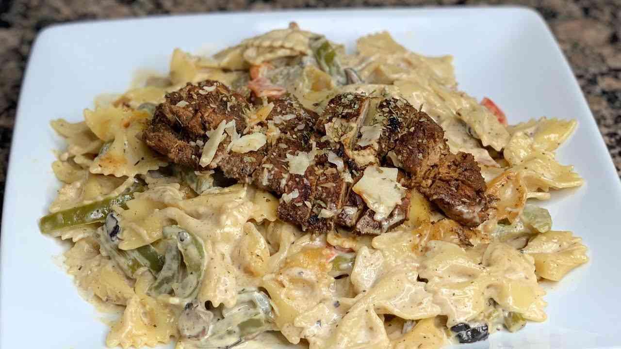 Bahama Breeze Jerk Chicken Pasta – Creamy Jamaican Spiced Delight